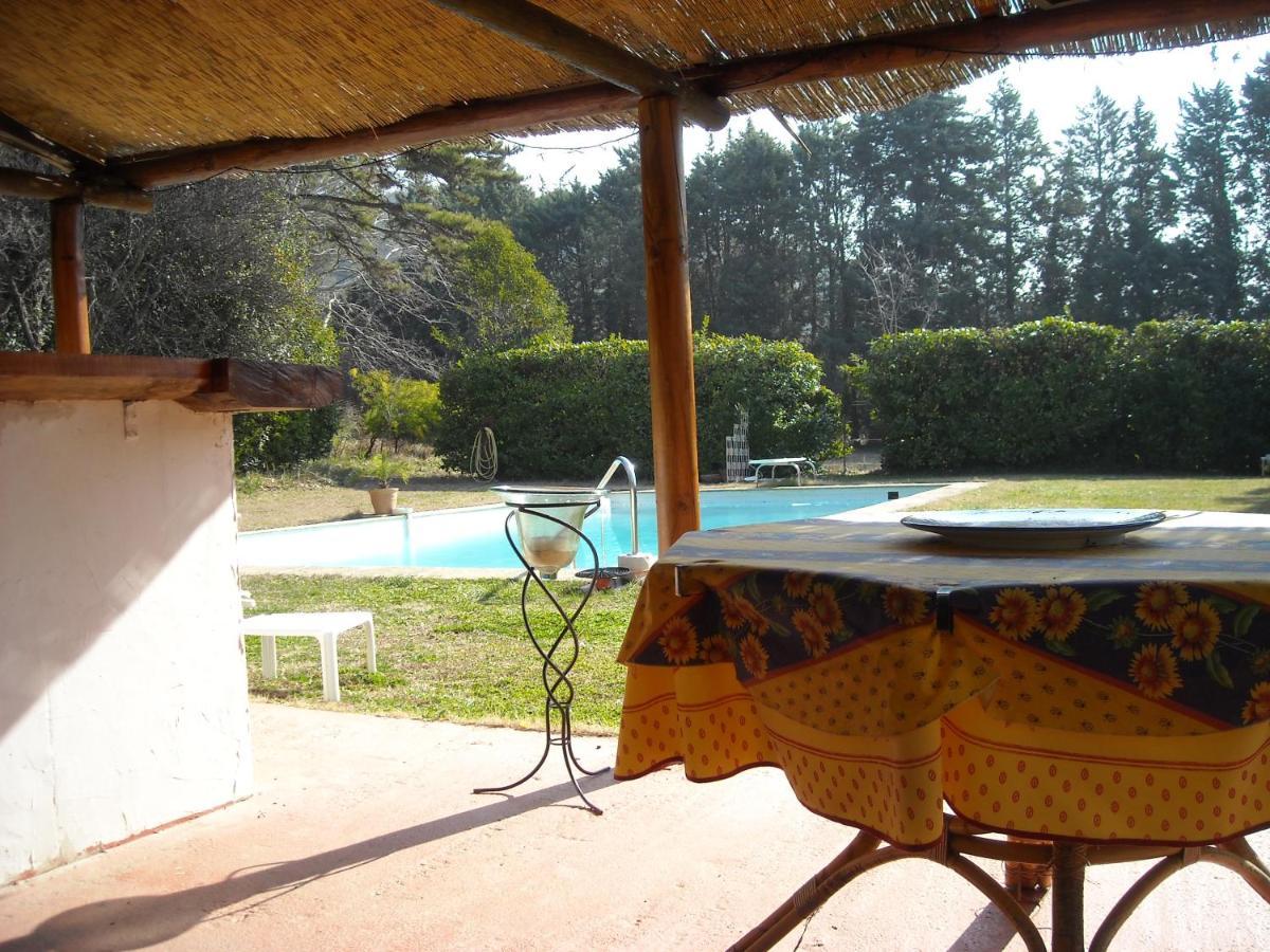 Embarben Maison D'Hotes Saint-Chamas Bagian luar foto