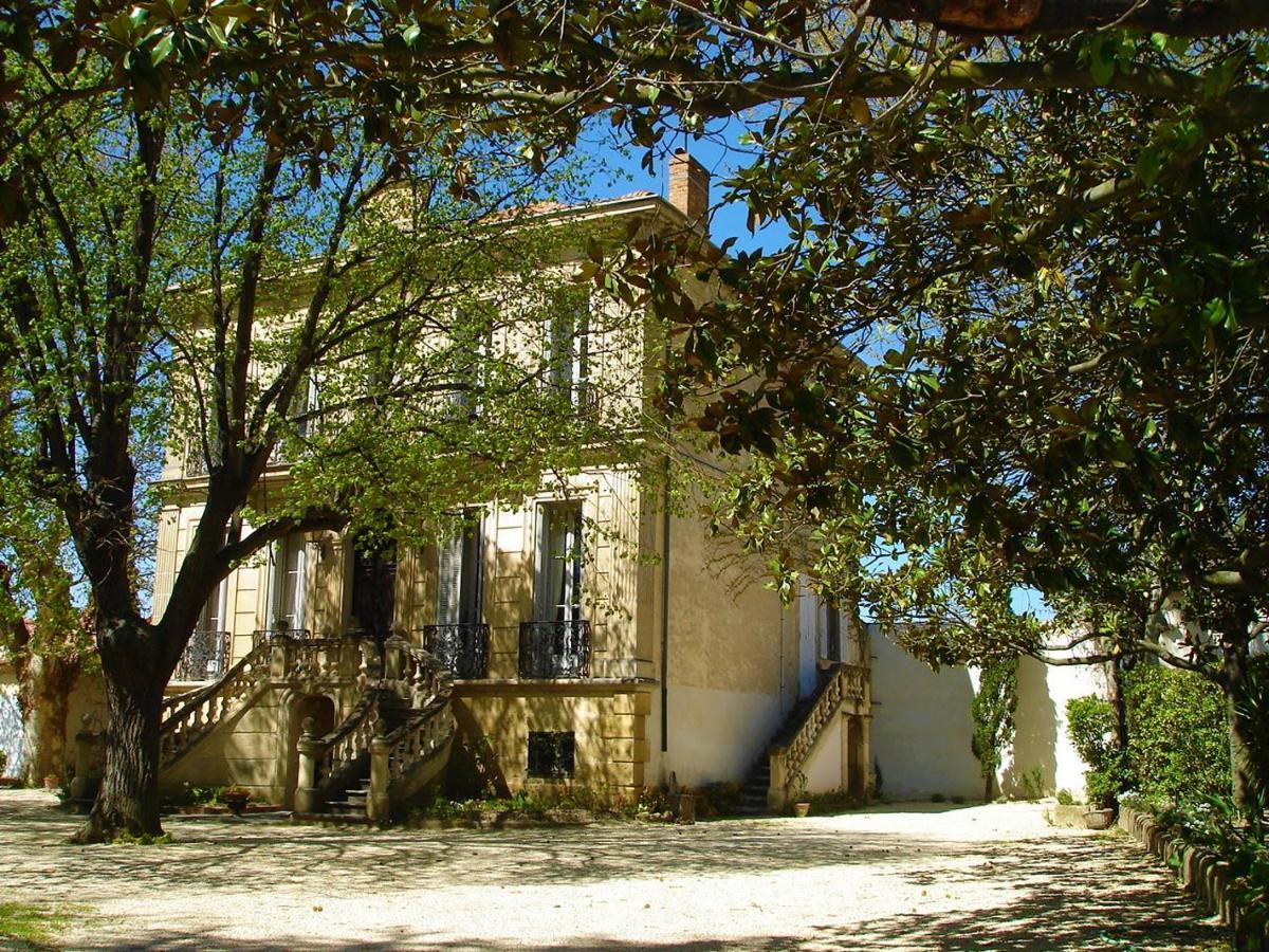 Embarben Maison D'Hotes Saint-Chamas Bagian luar foto
