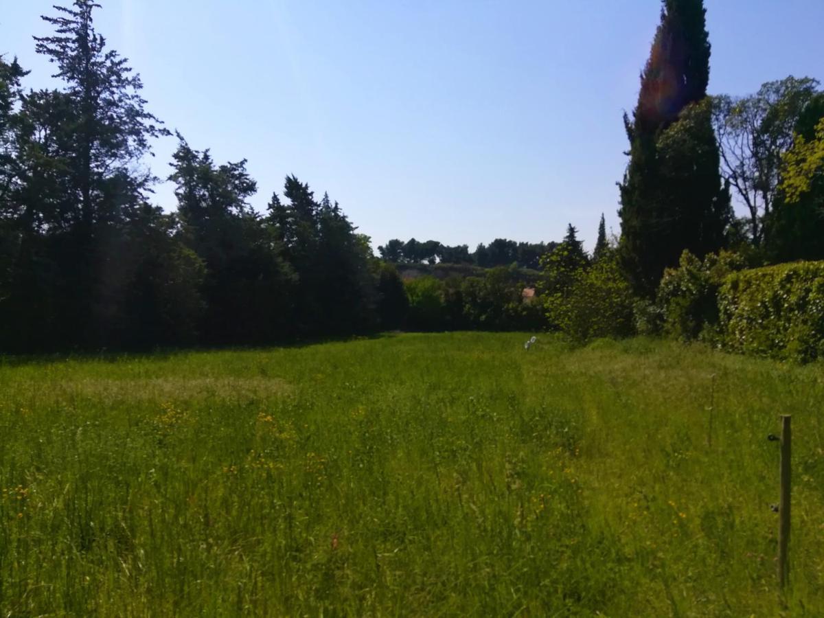 Embarben Maison D'Hotes Saint-Chamas Bagian luar foto