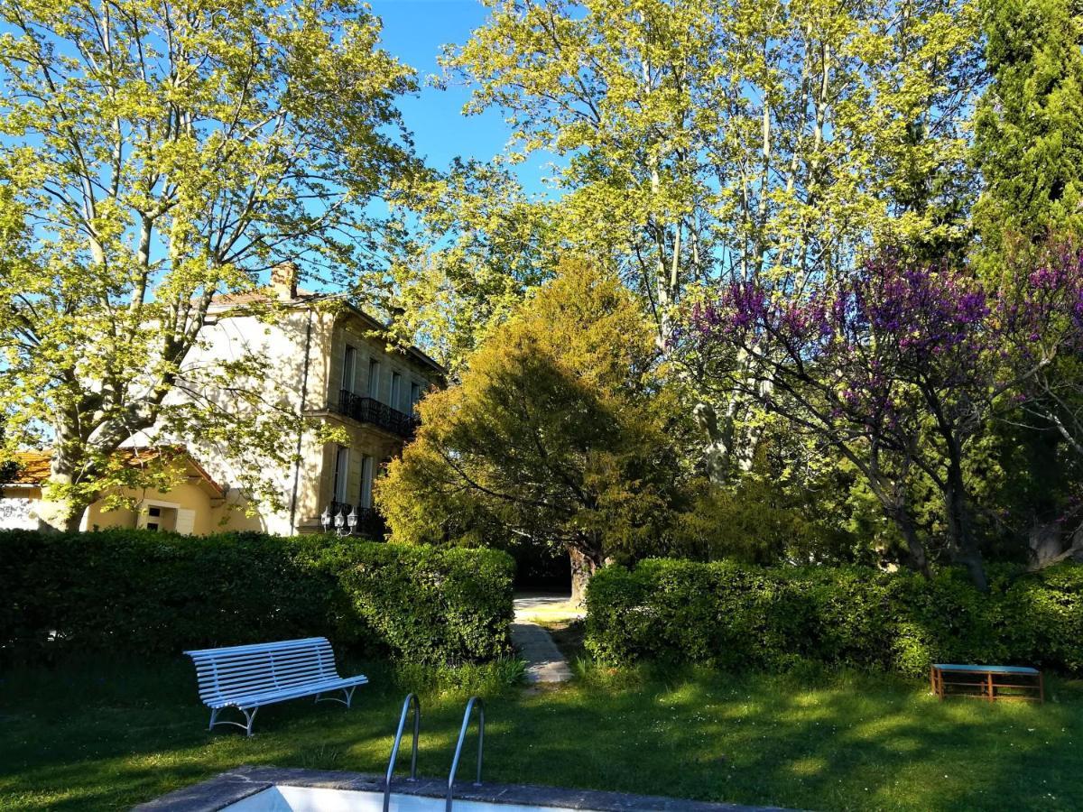 Embarben Maison D'Hotes Saint-Chamas Bagian luar foto