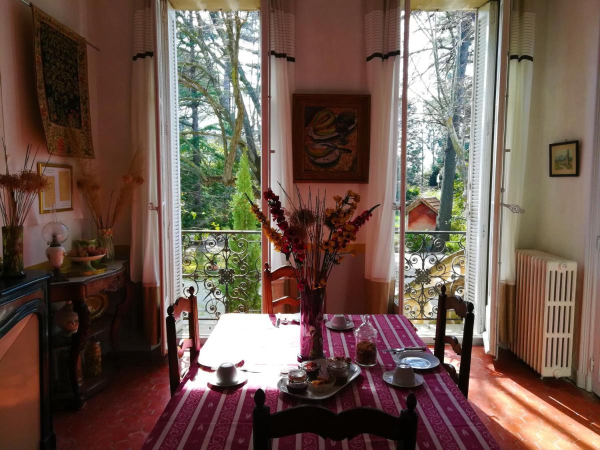 Embarben Maison D'Hotes Saint-Chamas Bagian luar foto