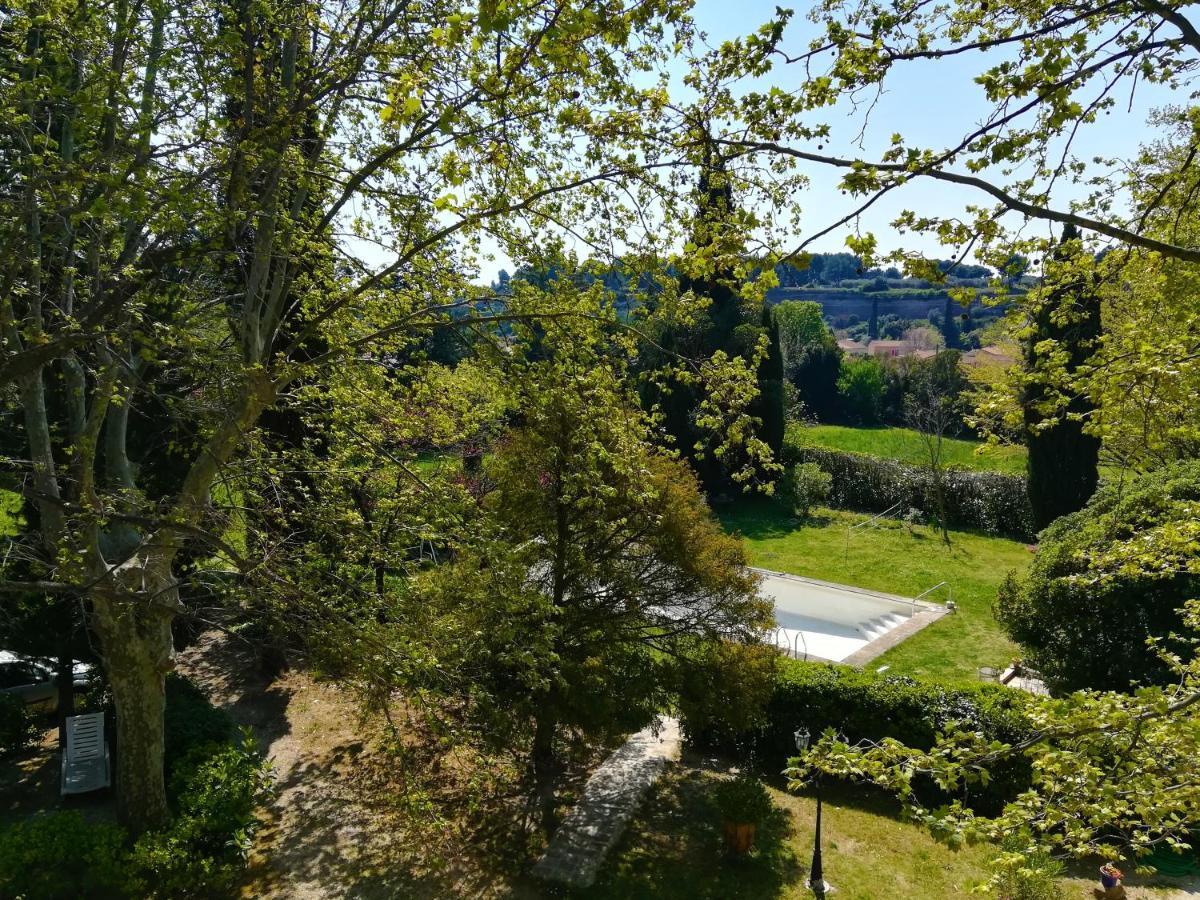Embarben Maison D'Hotes Saint-Chamas Bagian luar foto
