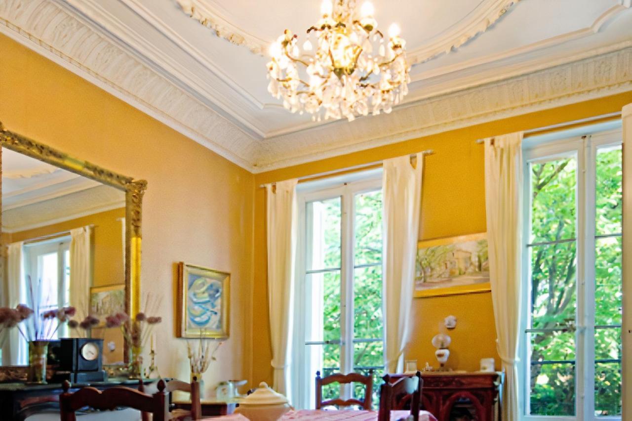 Embarben Maison D'Hotes Saint-Chamas Bagian luar foto