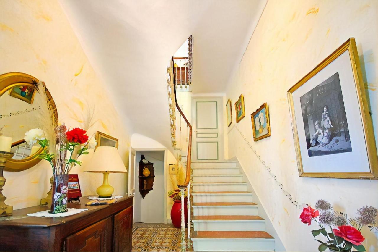 Embarben Maison D'Hotes Saint-Chamas Bagian luar foto