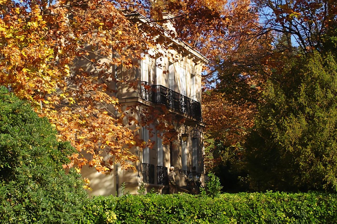 Embarben Maison D'Hotes Saint-Chamas Bagian luar foto