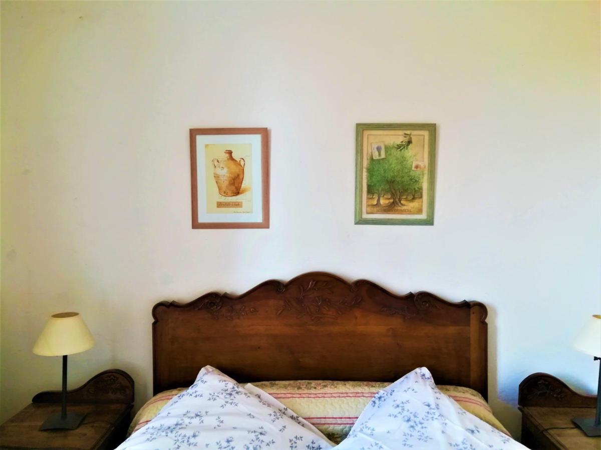Embarben Maison D'Hotes Saint-Chamas Bagian luar foto