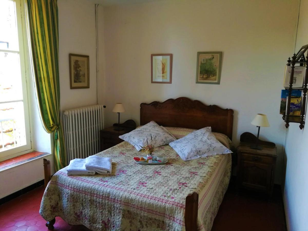 Embarben Maison D'Hotes Saint-Chamas Bagian luar foto