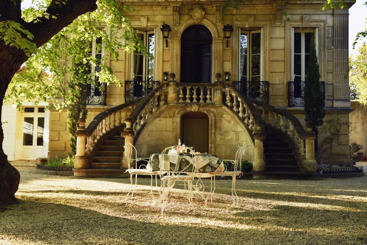 Embarben Maison D'Hotes Saint-Chamas Bagian luar foto