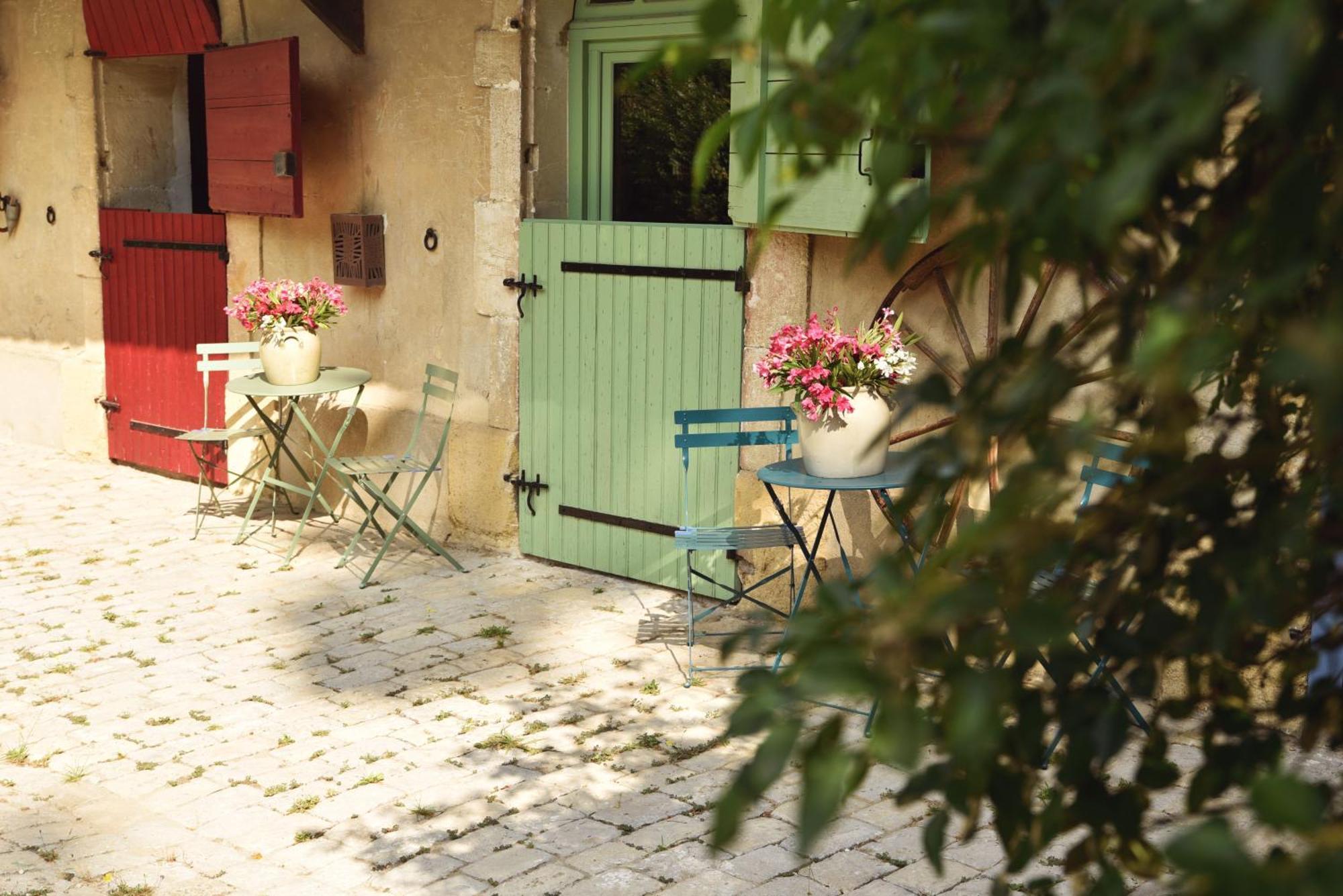 Embarben Maison D'Hotes Saint-Chamas Bagian luar foto