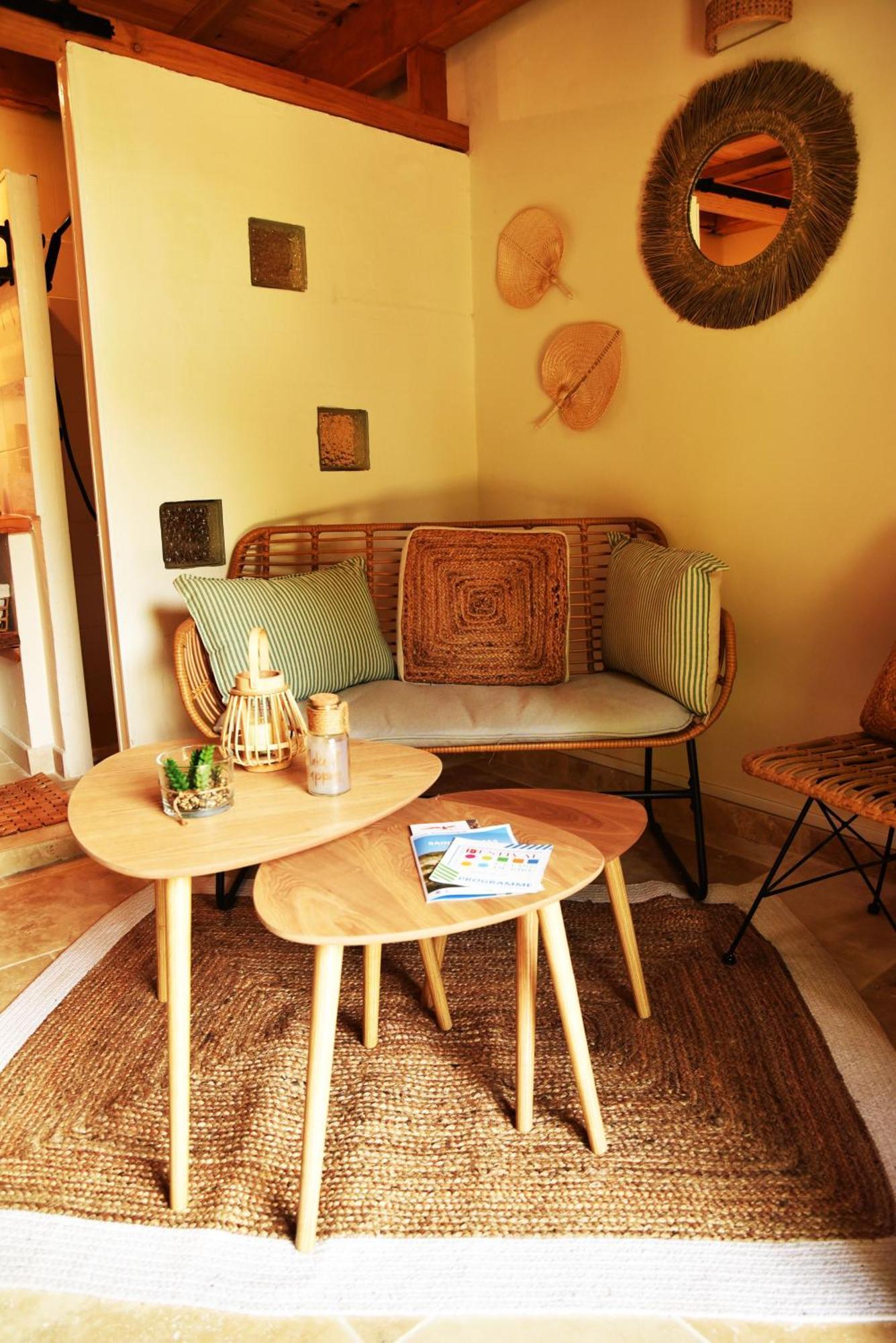 Embarben Maison D'Hotes Saint-Chamas Bagian luar foto
