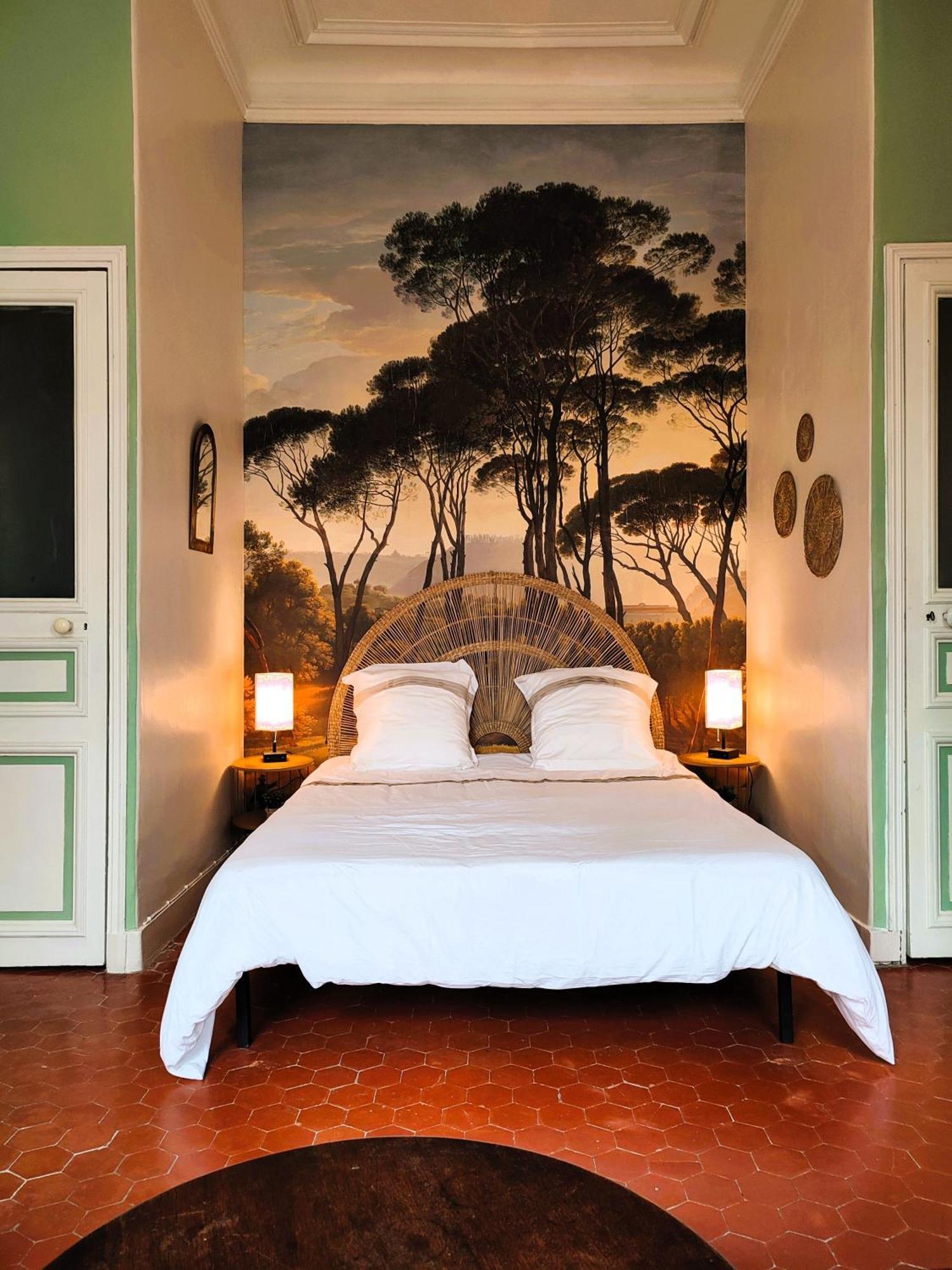 Embarben Maison D'Hotes Saint-Chamas Bagian luar foto