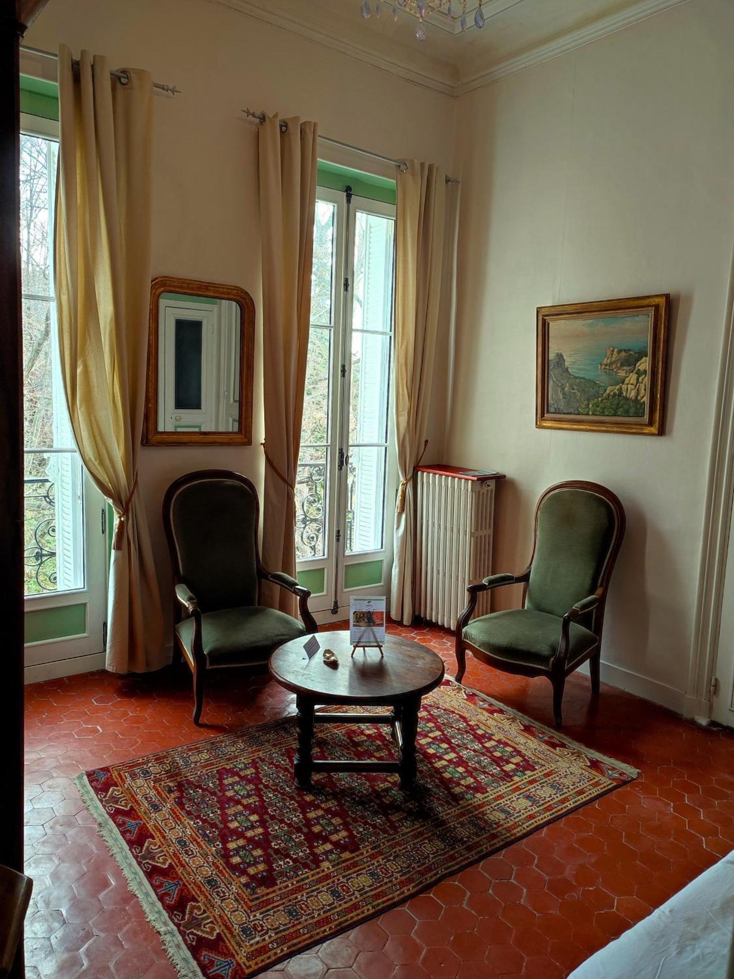 Embarben Maison D'Hotes Saint-Chamas Bagian luar foto