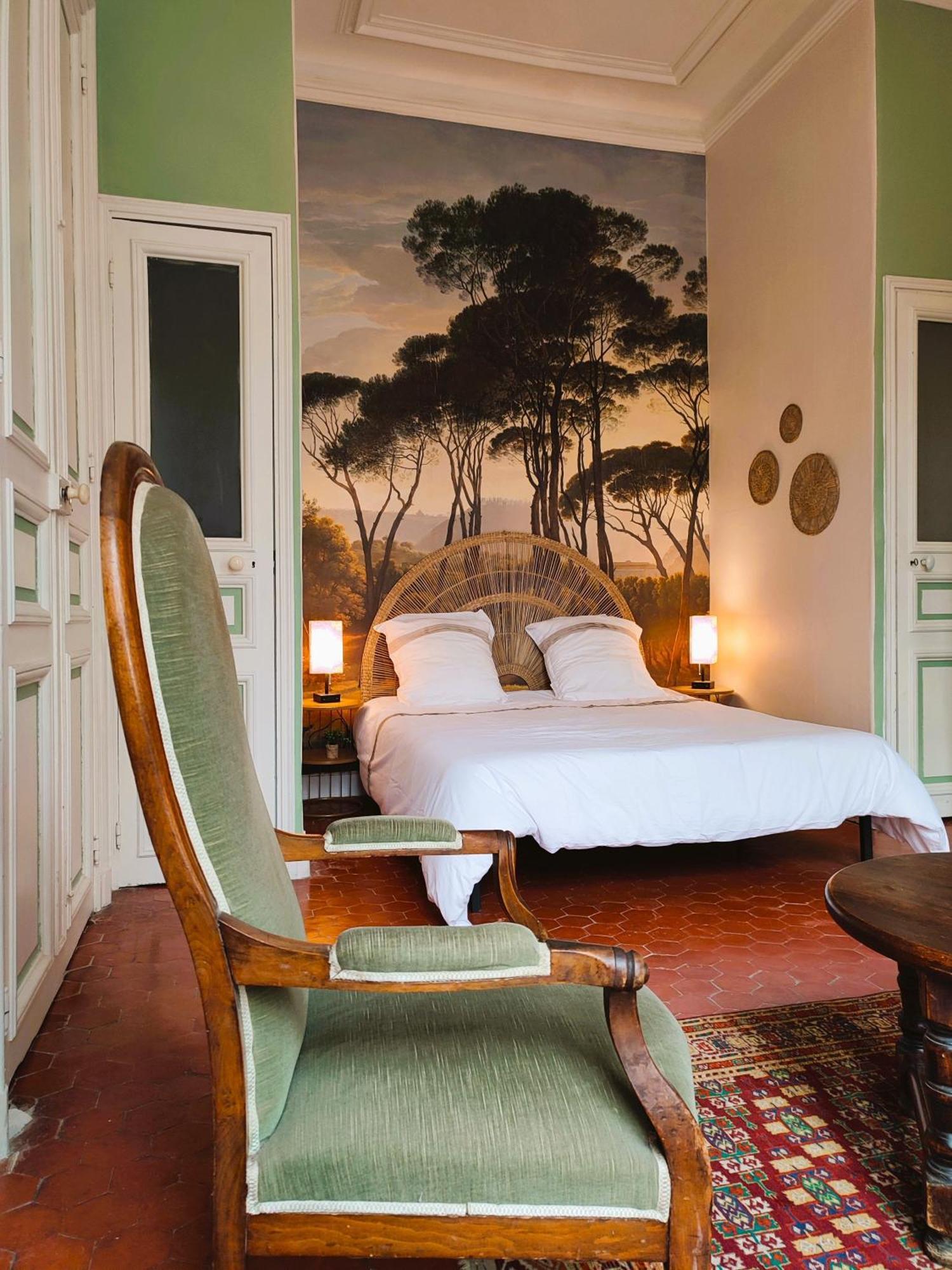 Embarben Maison D'Hotes Saint-Chamas Bagian luar foto
