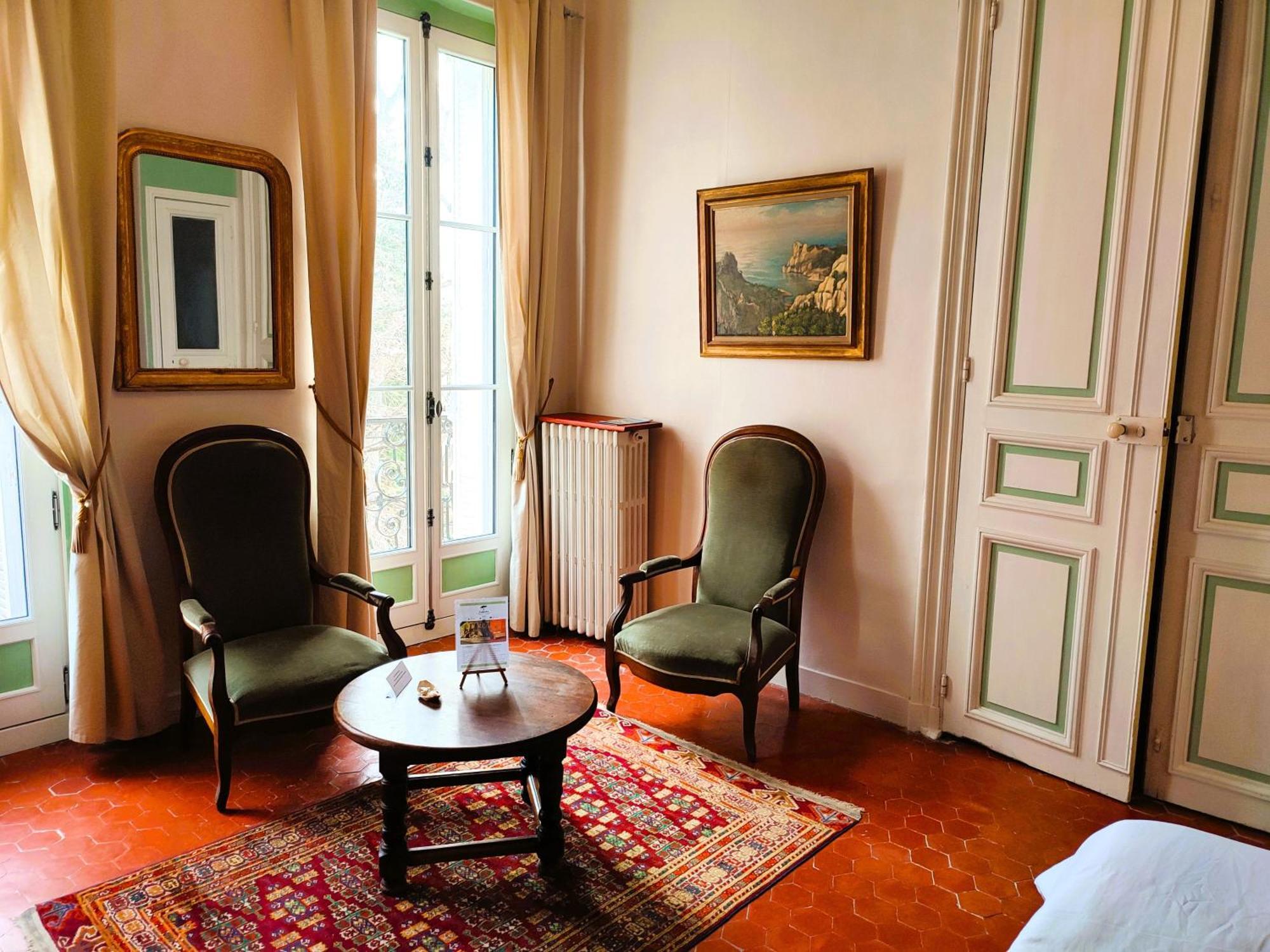 Embarben Maison D'Hotes Saint-Chamas Bagian luar foto