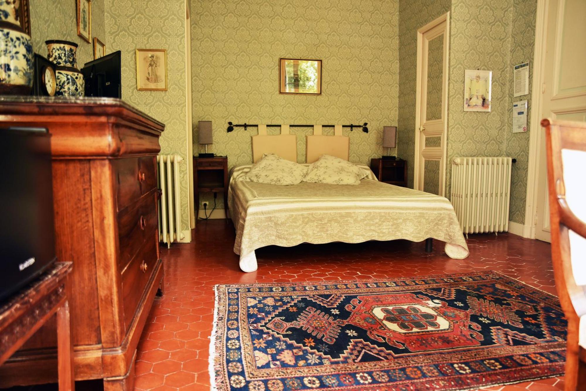 Embarben Maison D'Hotes Saint-Chamas Bagian luar foto