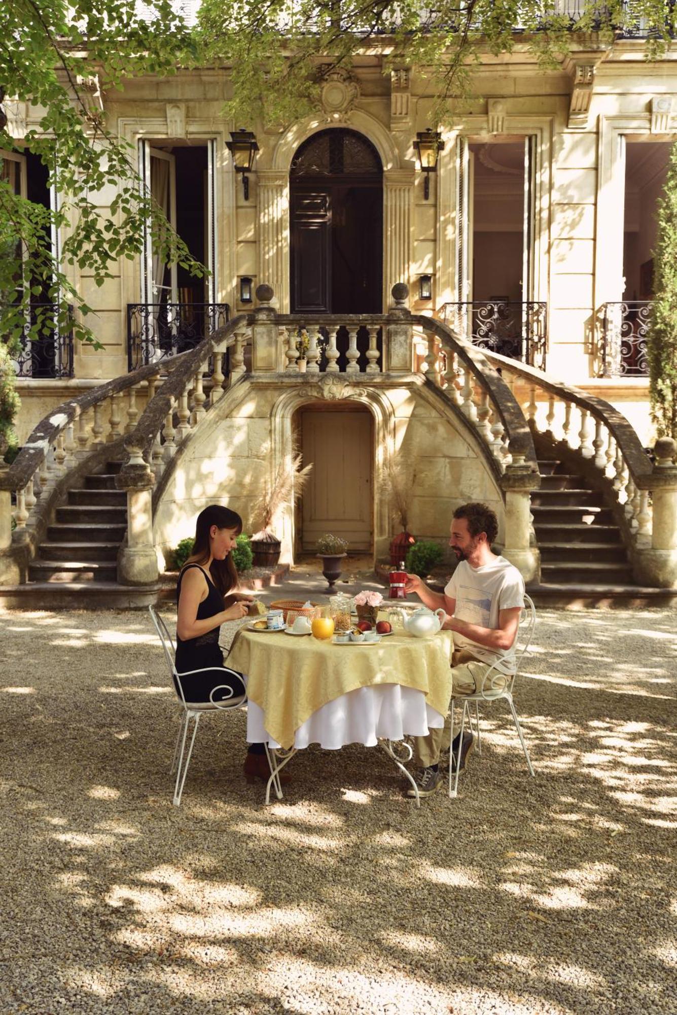 Embarben Maison D'Hotes Saint-Chamas Bagian luar foto