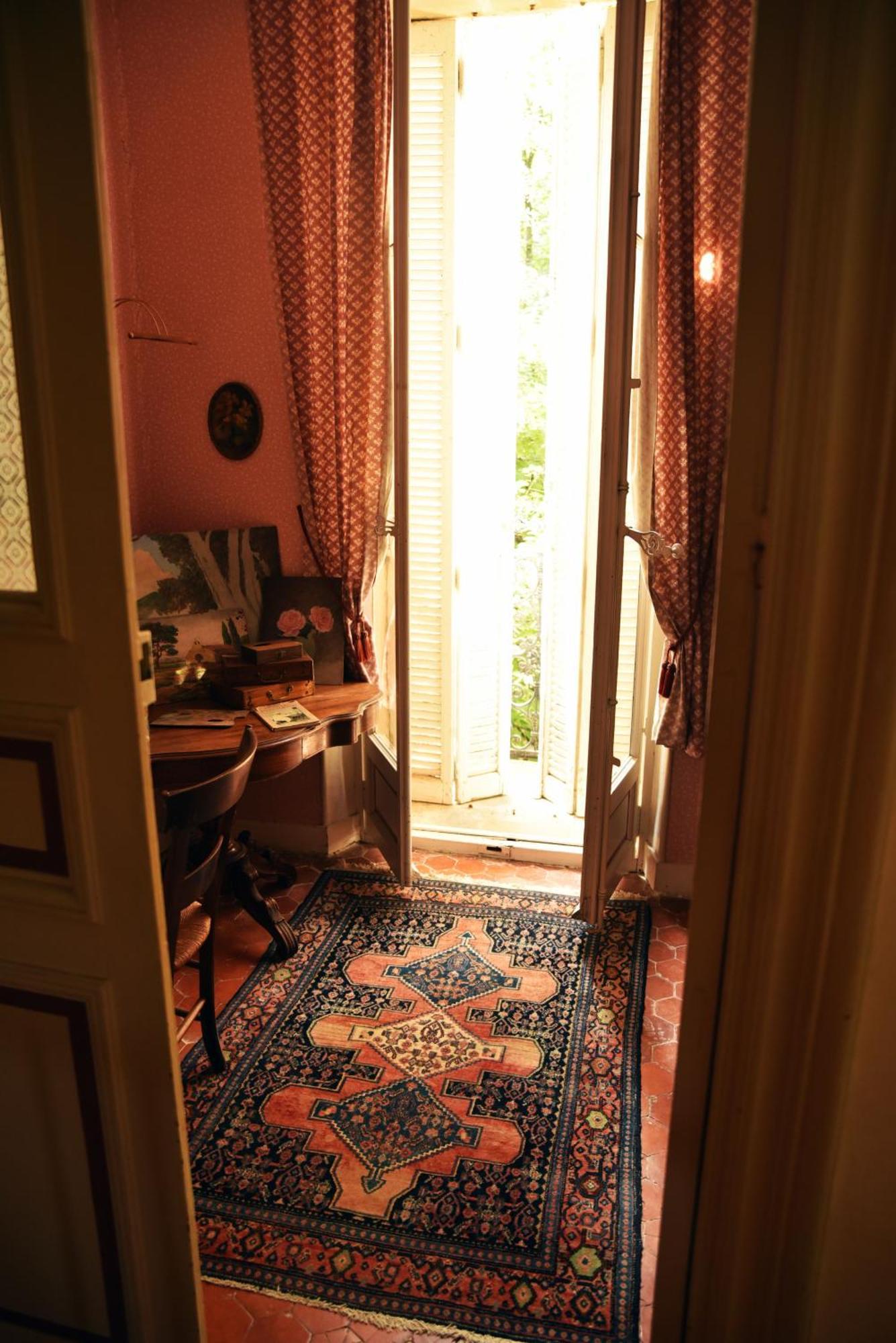Embarben Maison D'Hotes Saint-Chamas Bagian luar foto